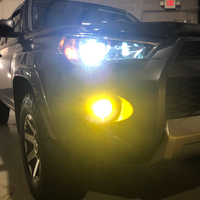 Headlight Conversion Kit - H3AWK